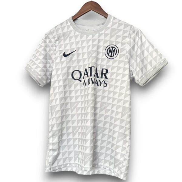 Camiseta Inter de Milán 2026-2027 Entrenamiento 2