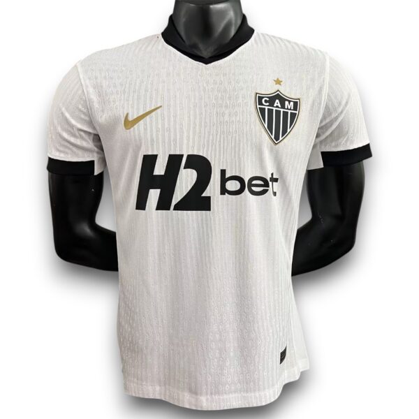 Camiseta Atletico Mineiro 2026-2027 Visitante – Version Pro Player