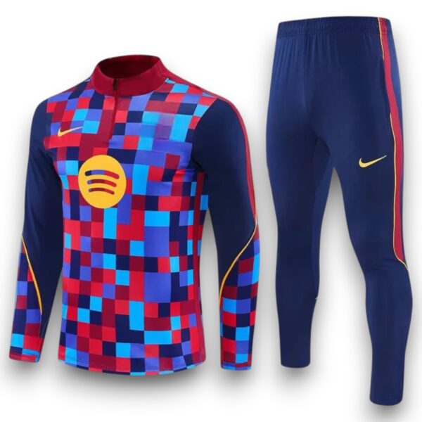 Chándal Barcelona 2026-2027 Prepartido – Entrenamiento