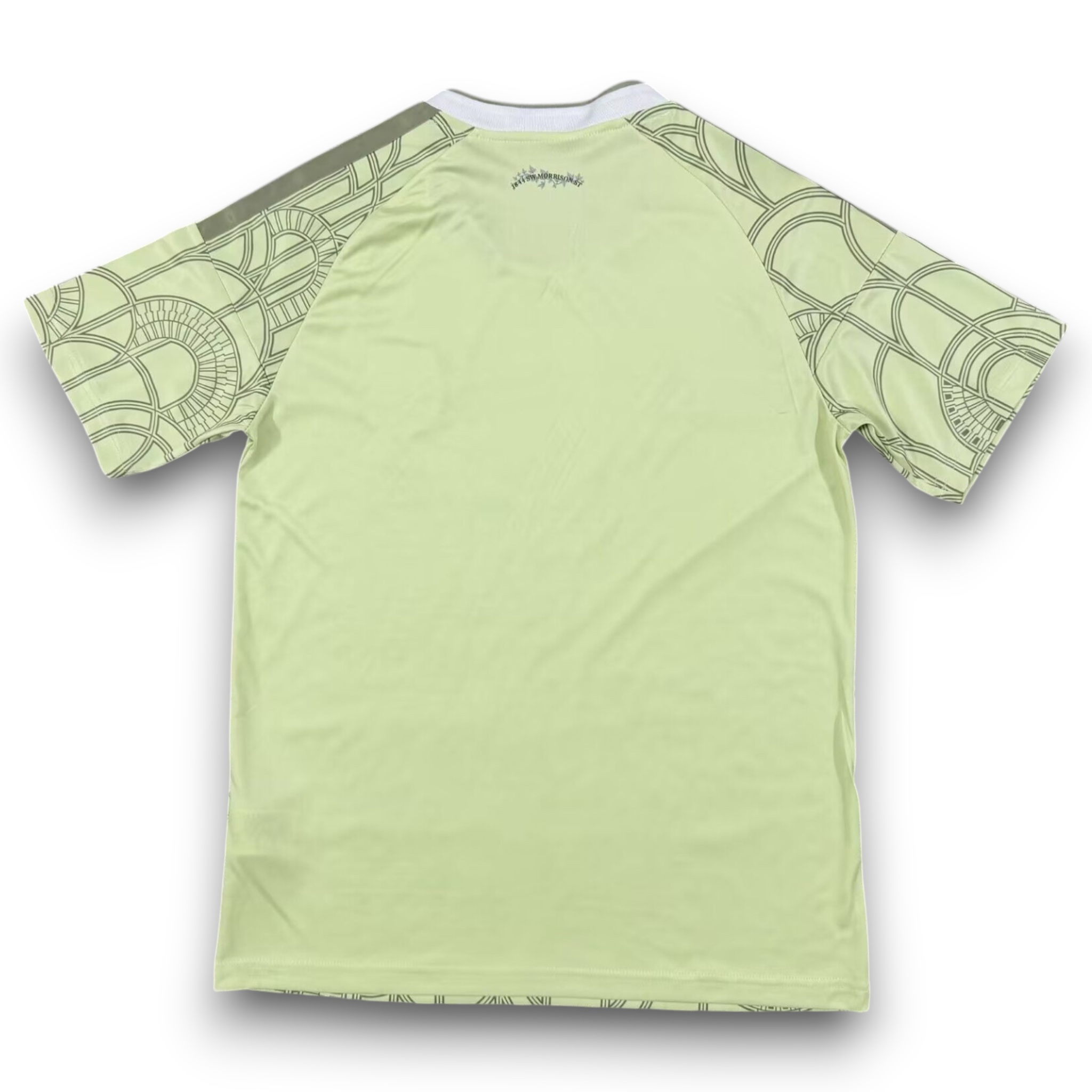 Camiseta Portland Timbers 2025-2026 Visitante - Imagen 3
