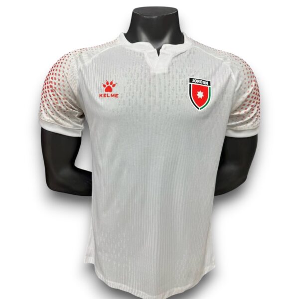 Camiseta Jordania 2026-2027 Local – Version Pro Player