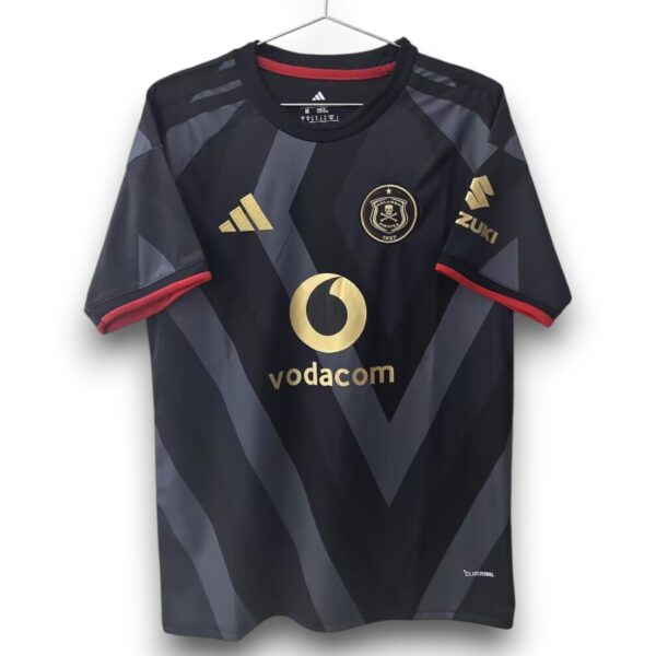 Camiseta Orlando Pirates 2026-2027 Local