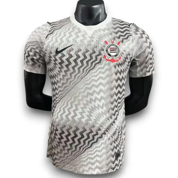 Camiseta Corinthians 2026-2027 Portero Local – Version Pro Player
