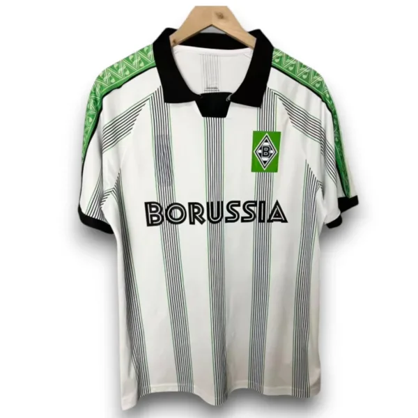 Camiseta Borussia Monchengladbach 2025-2026 Especial Kings