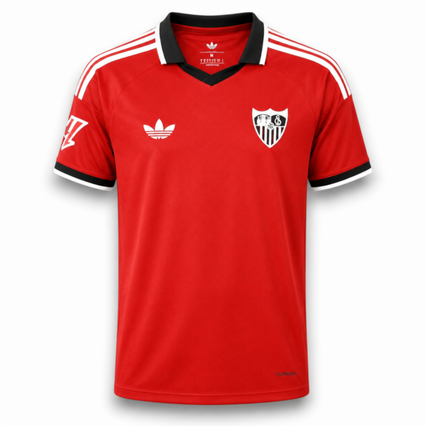 Camiseta Sevilla 2026-2027 Visitante