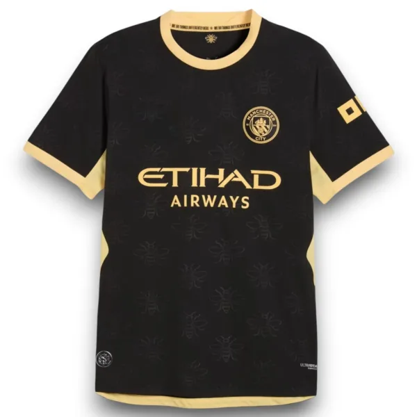 Camiseta Manchester City 2026-2027 Visitante