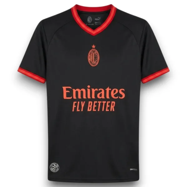 Camiseta Milán 2026-2027 Alternativa