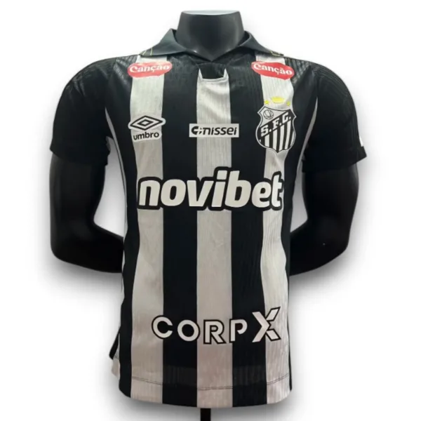 Camiseta Santos 2026-2027 Visitante – Version Pro Player