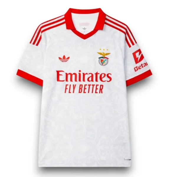 Camiseta Benfica 2026-2027 Visitante