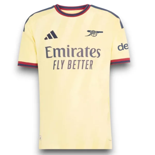 Camiseta Arsenal 2026-2027 Alternativa