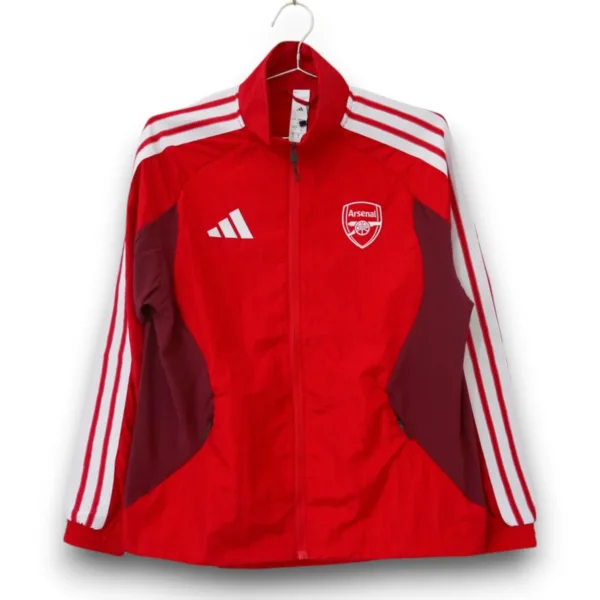 Chaqueta Arsenal 2026-2027 Local – Cortavientos