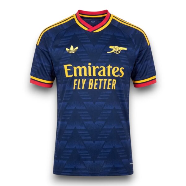 Camiseta Arsenal 2026-2027 Visitante