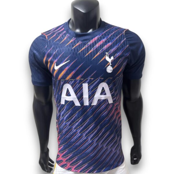 Camiseta T.Hotspur 2026-2027 Visitante – Version Pro Player