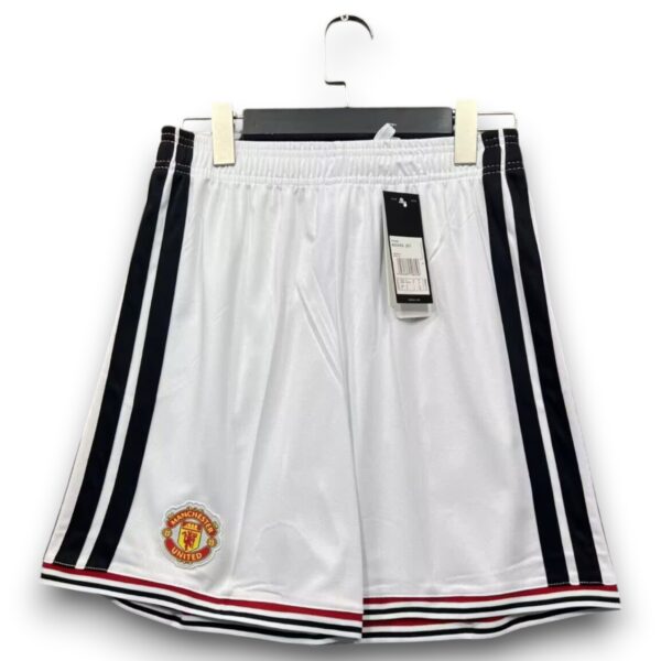 Pantalón corto Manchester United 2026-2027 Local