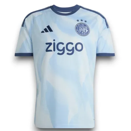 Camiseta AJX 2026-2027 Alternativa