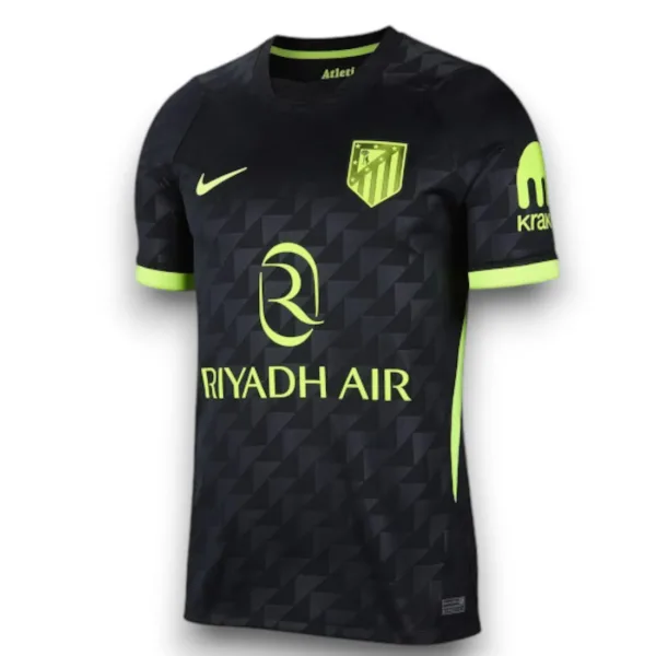 Camiseta Atlético Madrid 2026-2027 Visitante