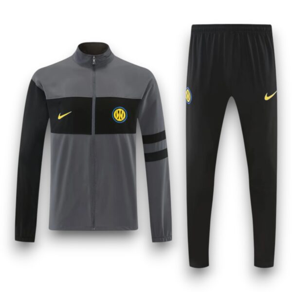 Chándal Inter de Milan 2026-2027 Local – Cremallera