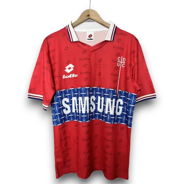 Camiseta Universidad Católica del Chile 1996 – Visitante