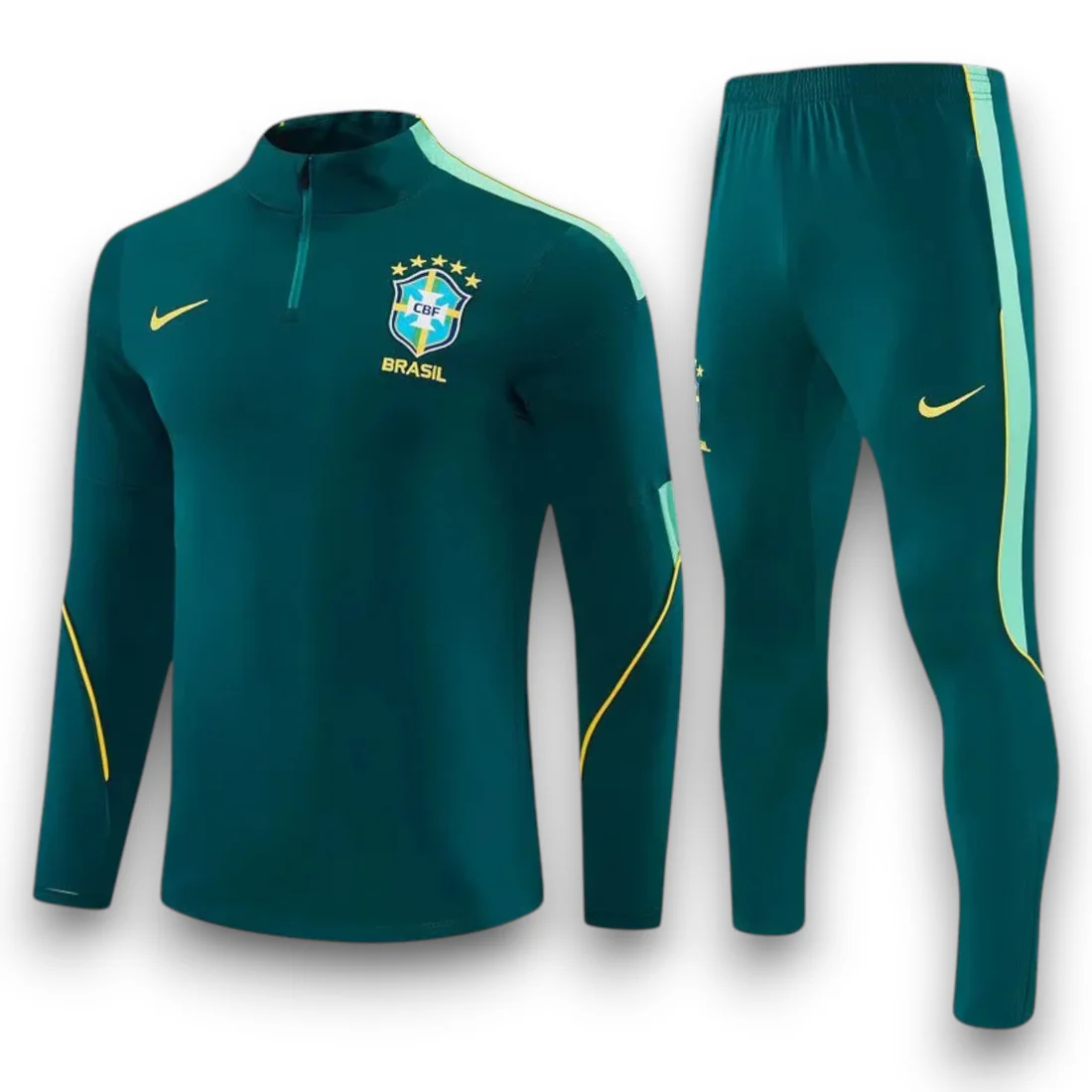 Chándal Brasil 2025-2026 Alternativo 2 - Entrenamiento