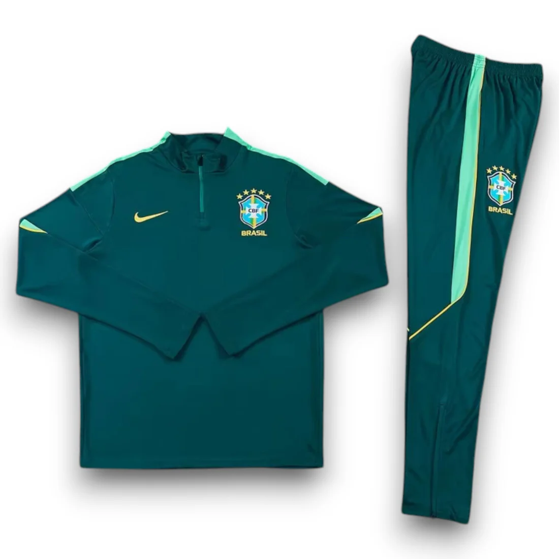 Chándal Brasil 2025-2026 Alternativo 2 - Entrenamiento - Imagen 2