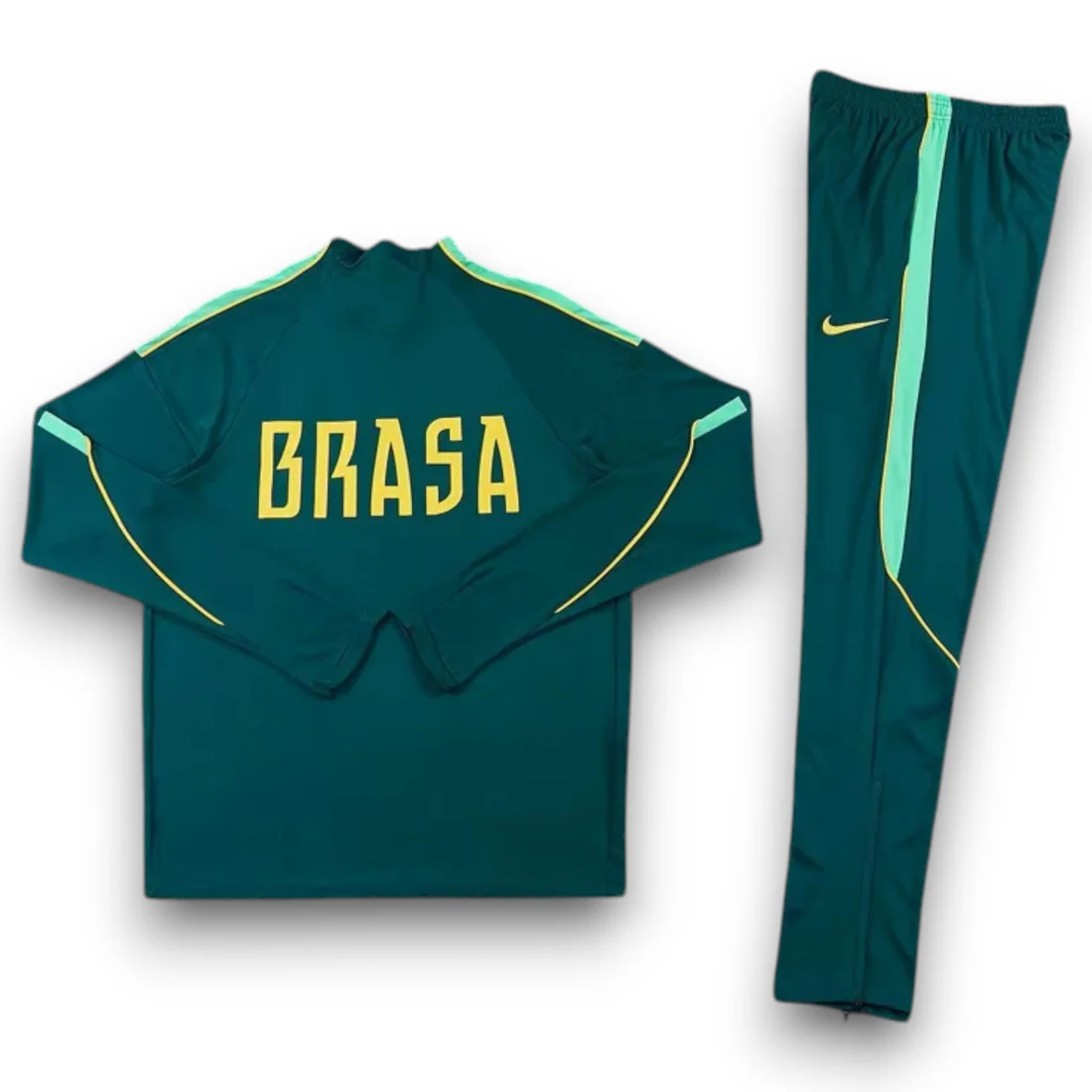 Chándal Brasil 2025-2026 Alternativo 2 - Entrenamiento - Imagen 3
