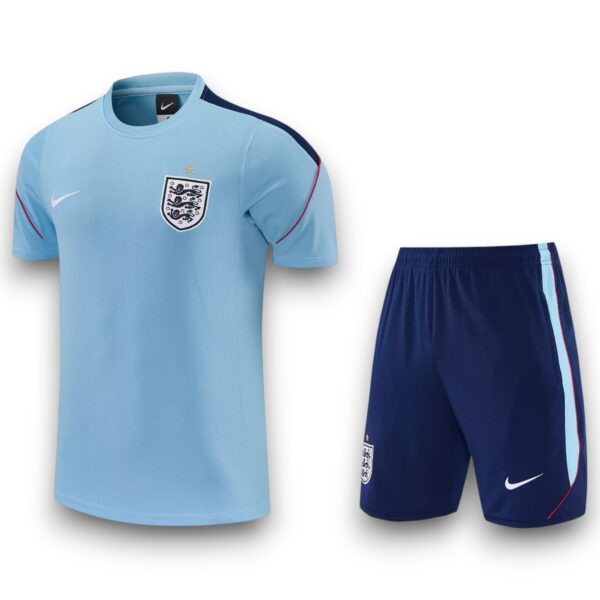Conjunto Inglaterra 2026-2027 Entrenamiento Azul
