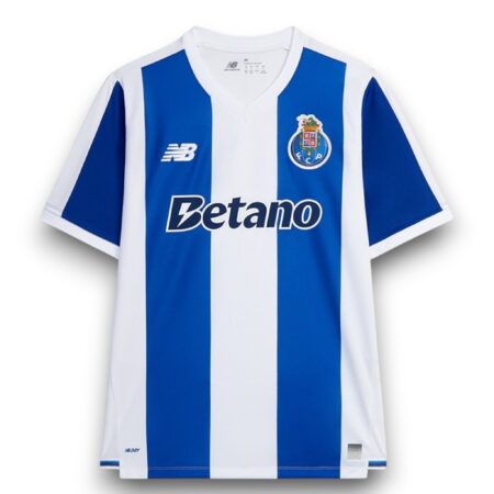 Camiseta Porto 2026-2027 Local