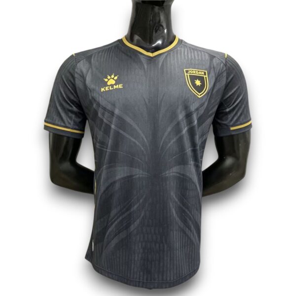 Camiseta Jordania 2026-2027 Alternativa – Version Pro Player