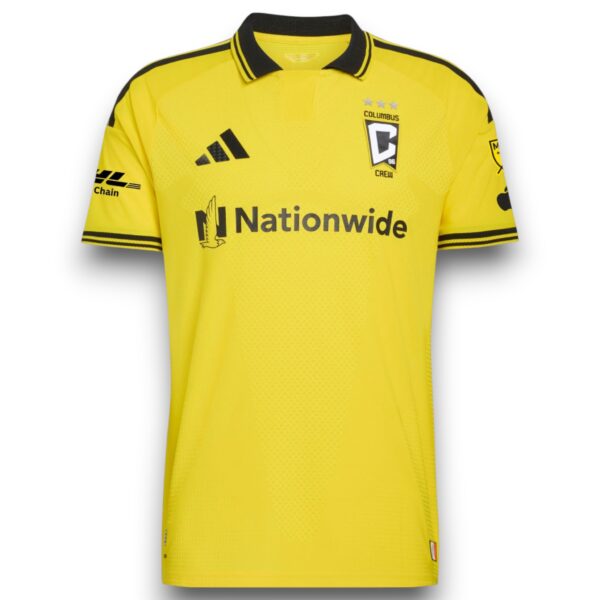 Camiseta Colombus Crew 2026 Local