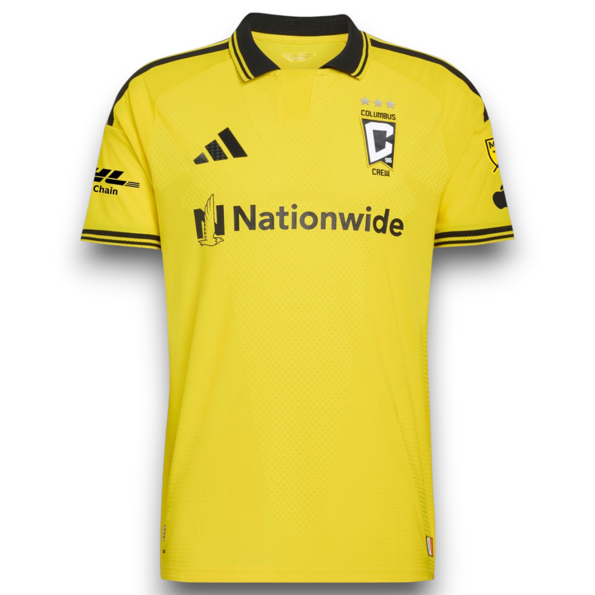 Camiseta Colombus Crew 2026 Local