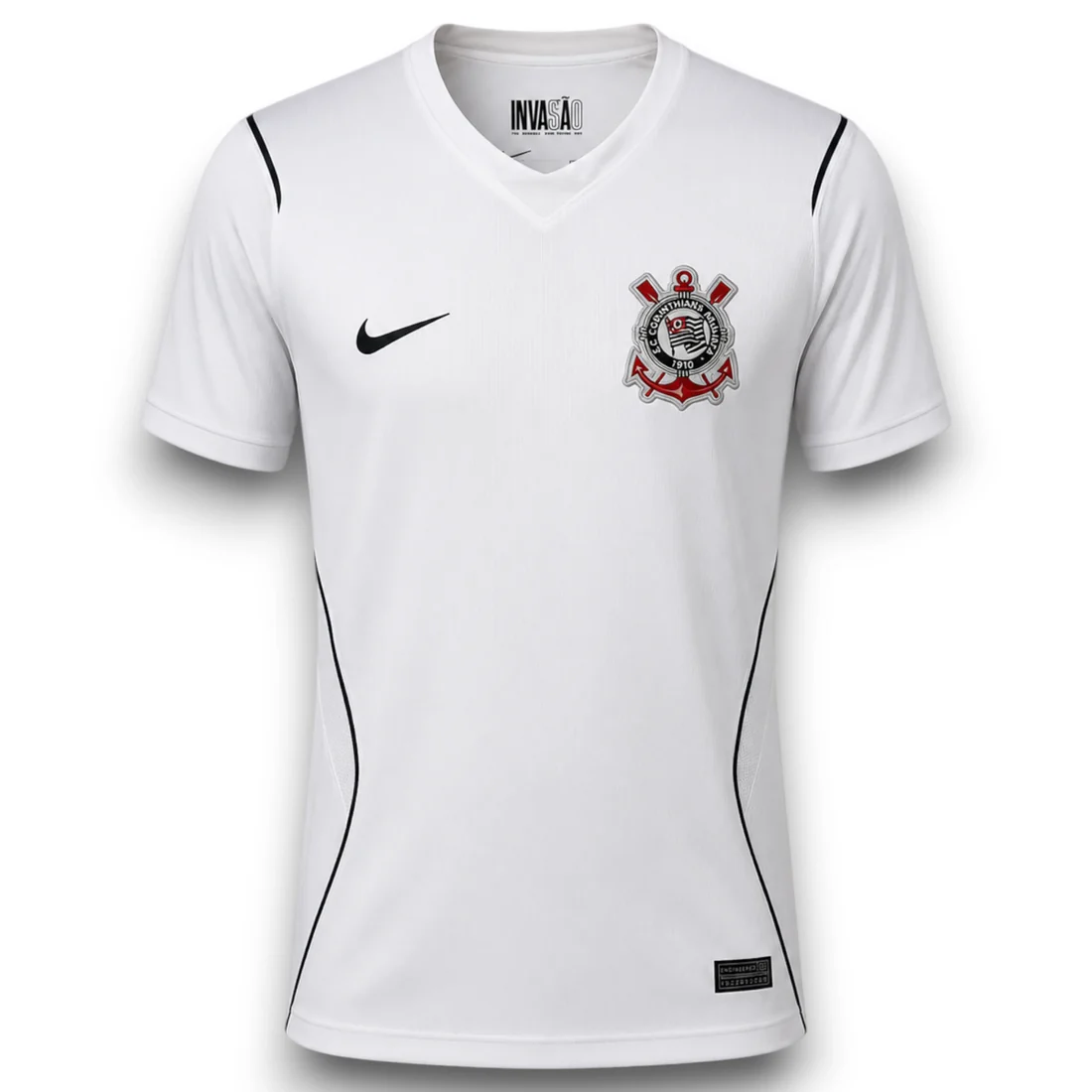 Camiseta Corinthians 2026-2027 Local