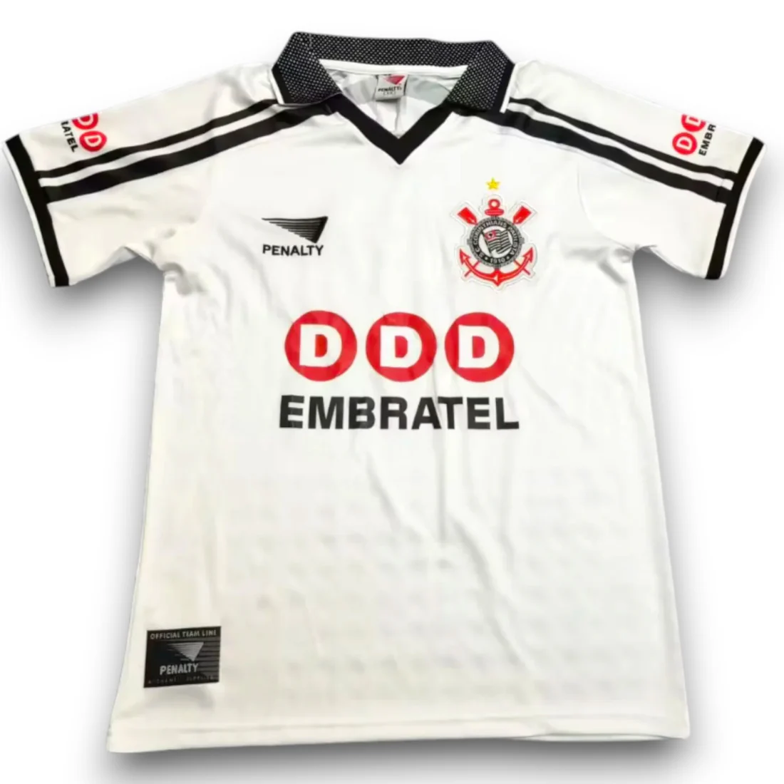 Camiseta Corinthians 1998 Local
