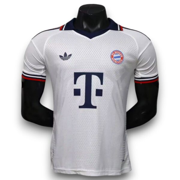 Camiseta Bayern Múnich 2026-2027 Visitante – Version Pro Player