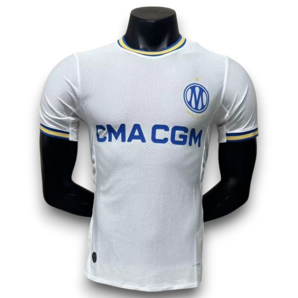 Camiseta O. Marsella 2026-2027 Local – Version Pro Player