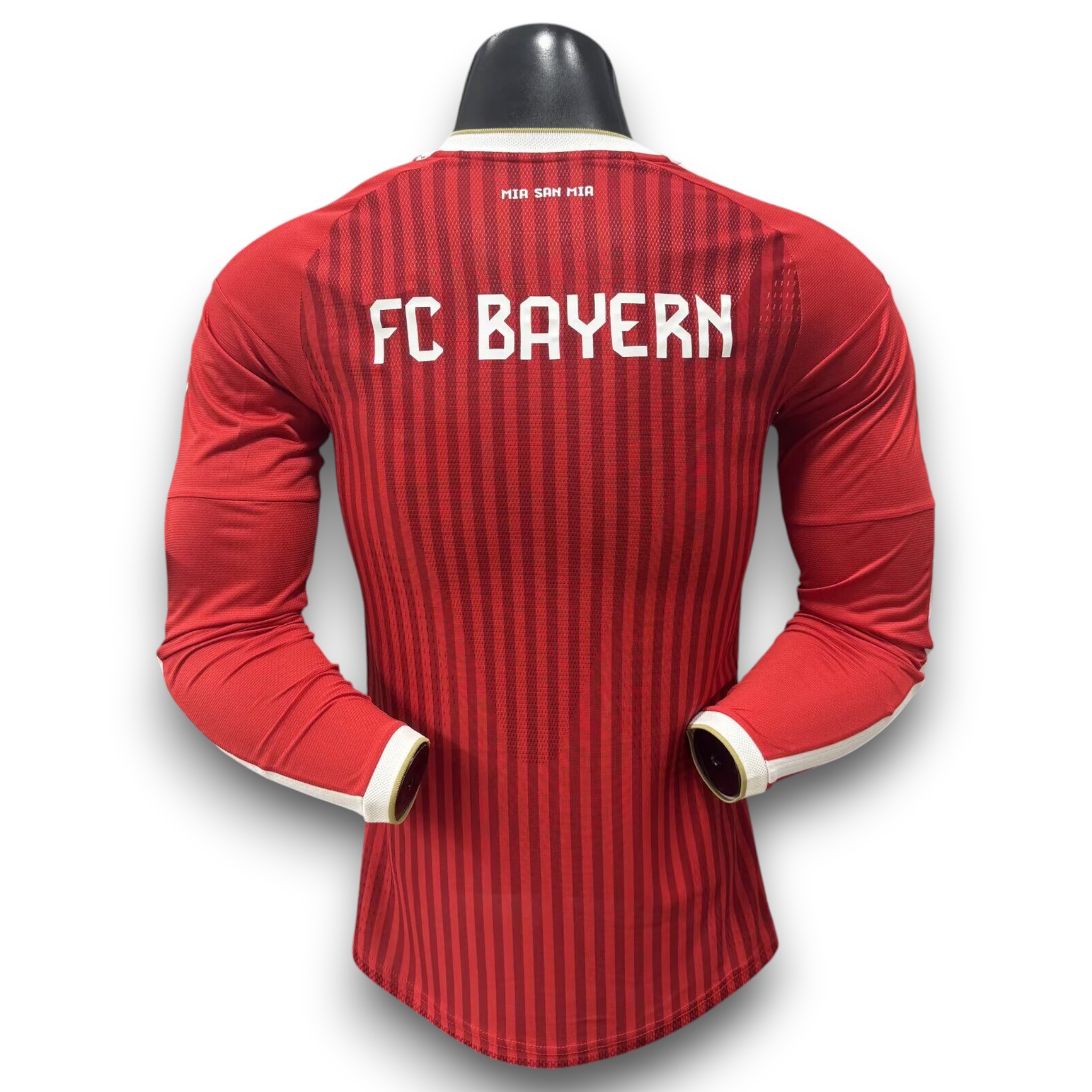 Camiseta Bayern Múnich 2026-2027 Local Manga Larga - Version Pro Player - Imagen 2