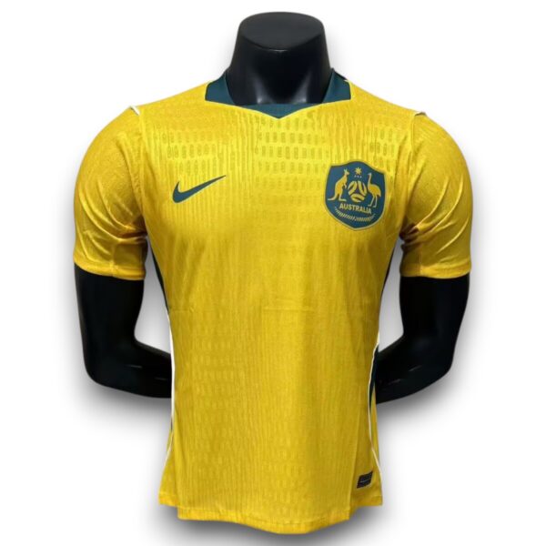 Camiseta Australia 2026-2027 Local – Version Pro Player
