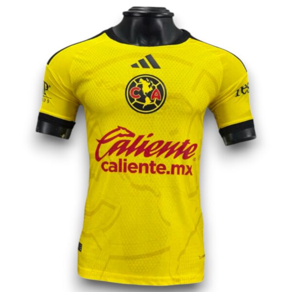 Camiseta Club America 2026-2027 Local – Version Pro Player