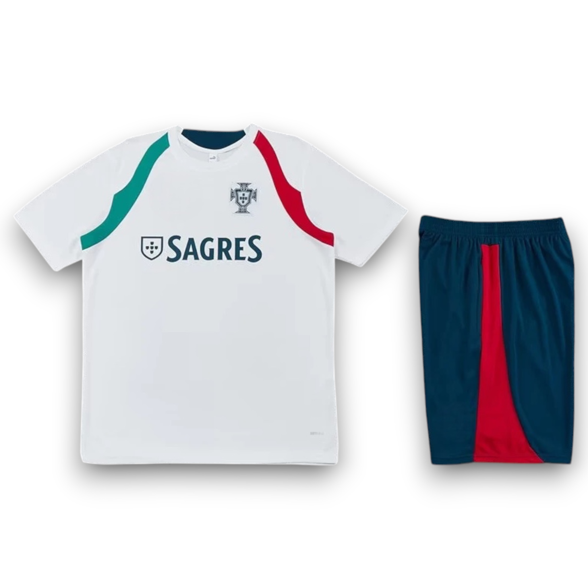 Conjunto Portugal 2025-2026 Alternativo 2 - Entrenamiento - Imagen 2