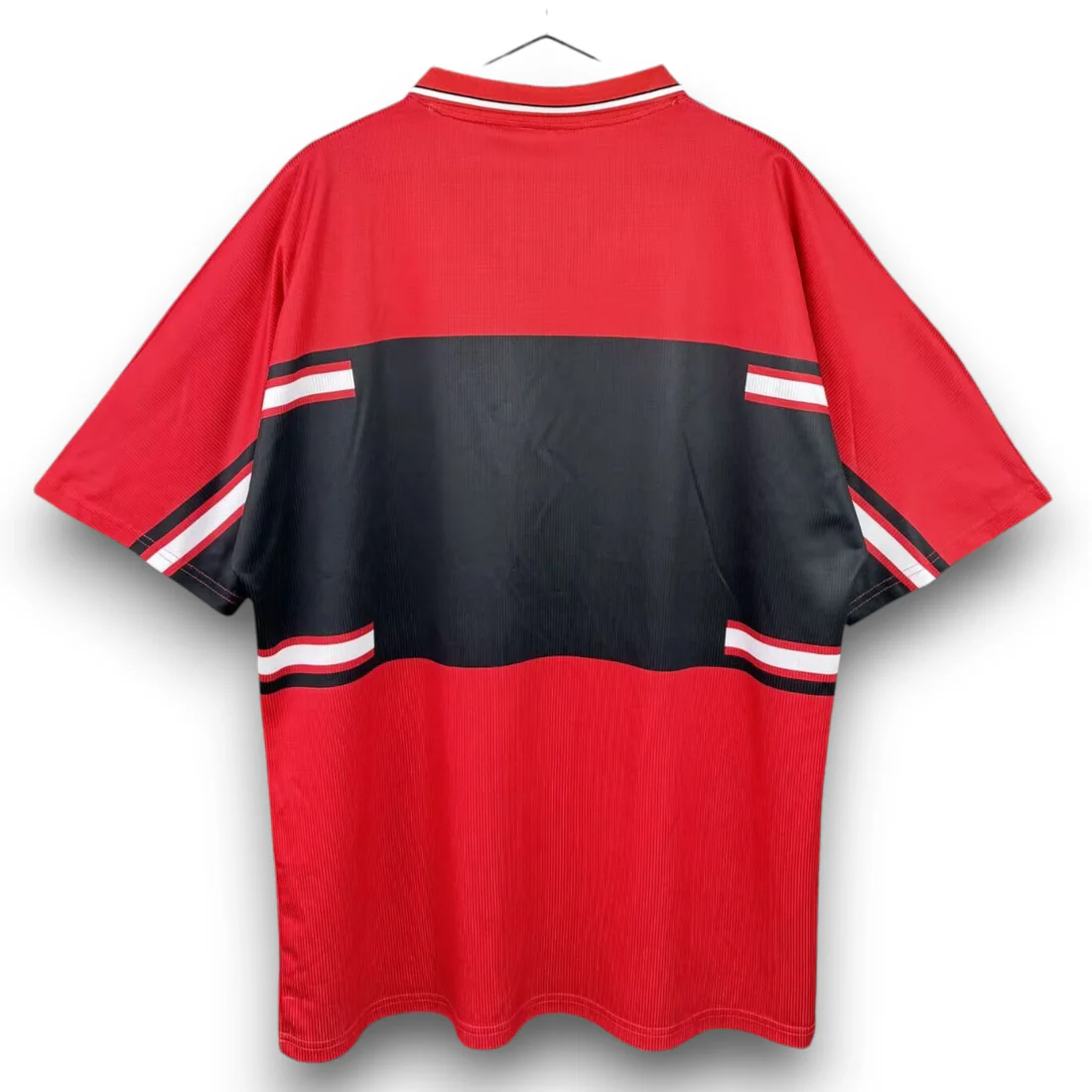Camiseta Freiburg 2000-2001 Local - Imagen 2