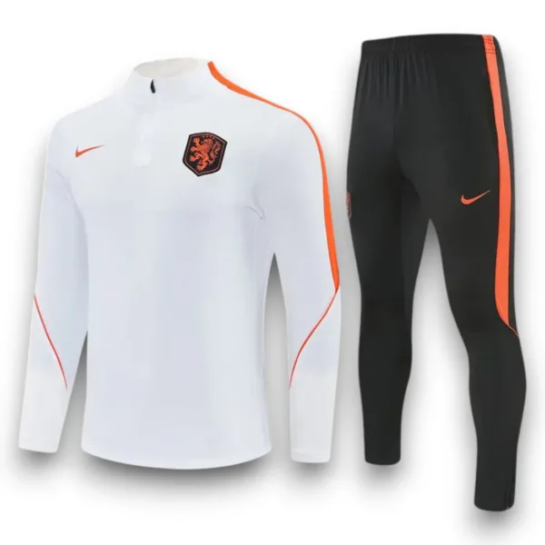 Chándal Holanda 2026-2027 Visitante – Entrenamiento