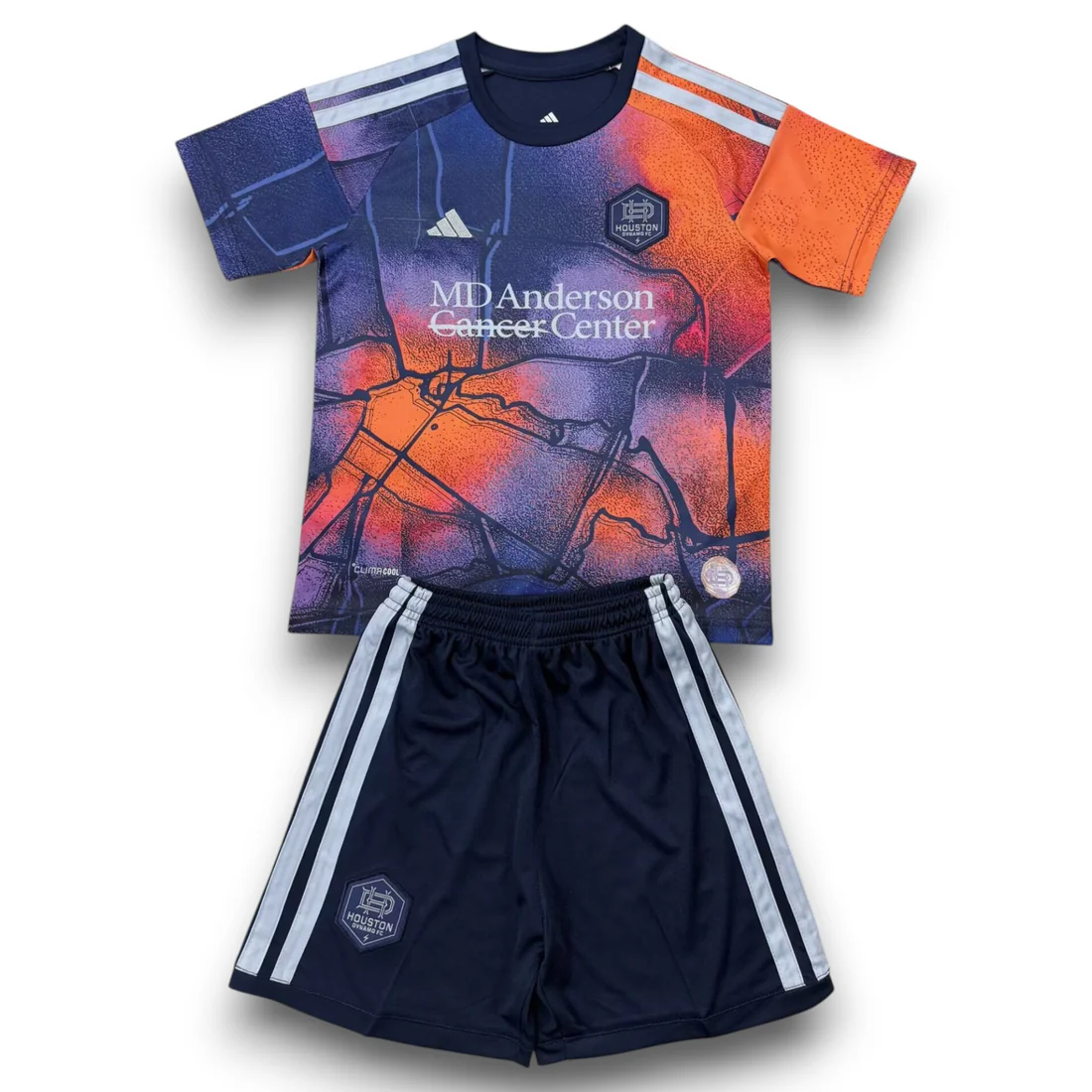 Camiseta Houston Dynamo 2026-2027 Visitante - Imagen 4