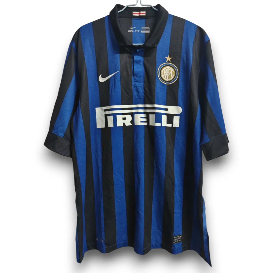 Camiseta Inter de Milán 2011-2012 Local