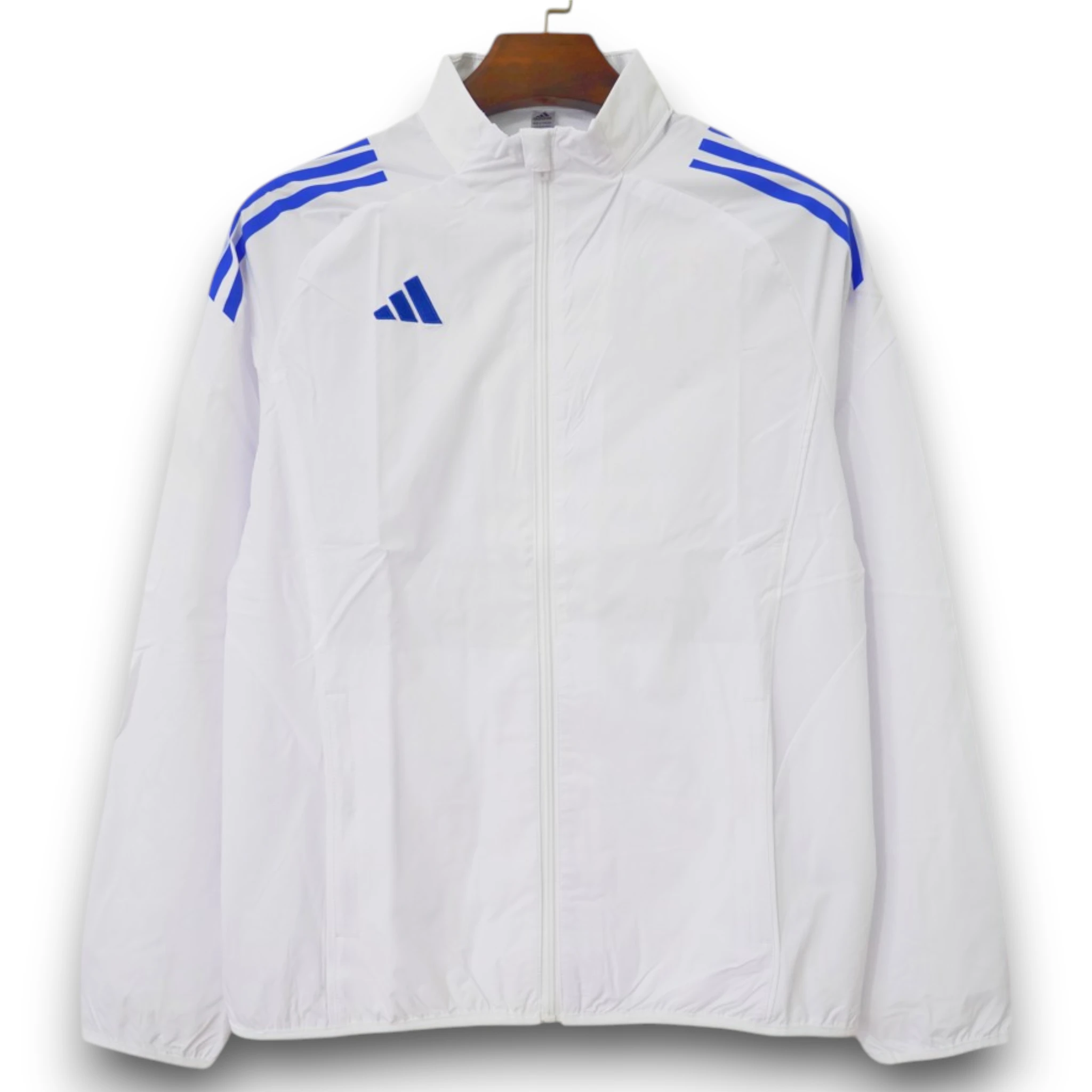 Chaqueta Real Madrid 2025-2026 Local - Cortavientos