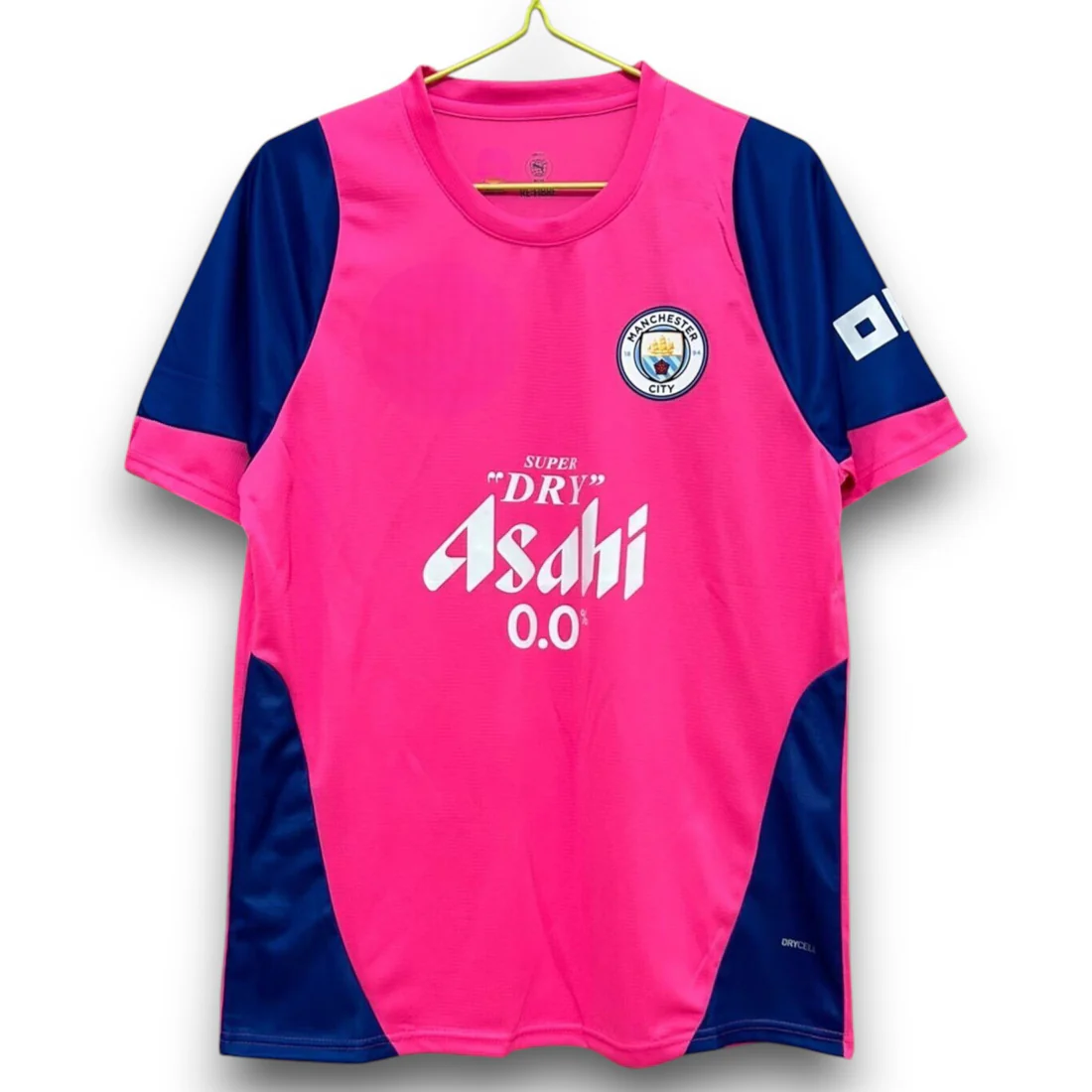 Camiseta Manchester city 2025-2026 Entrenamiento