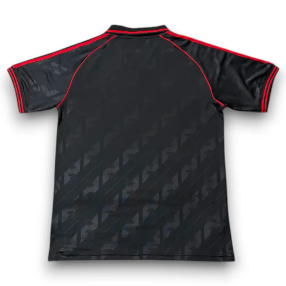Camiseta Manchester United 2026-2027 Black Original - Imagen 3