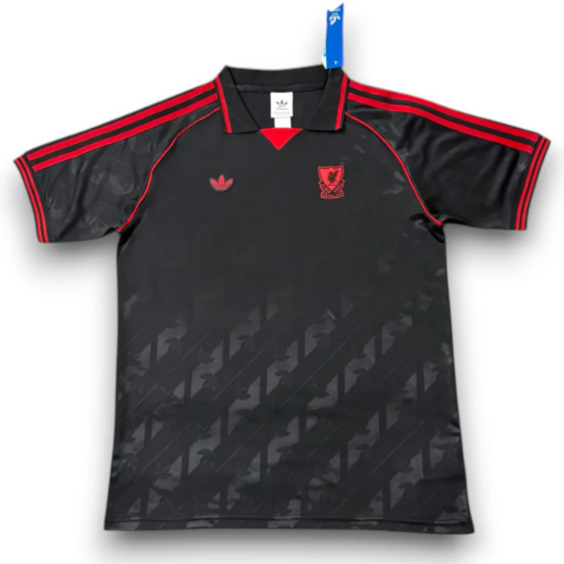 Camiseta Manchester United 2026-2027 Black Original - Imagen 2