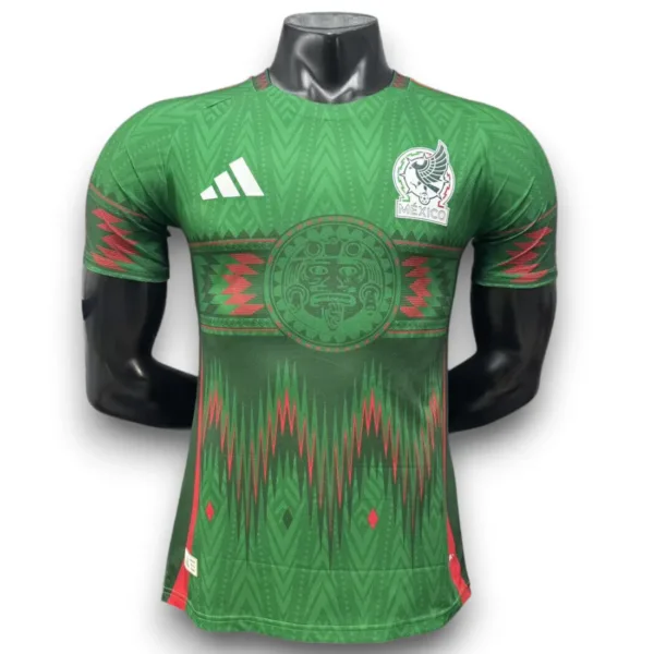 Camiseta Mexico 2026-2027 Edición Especial – Version Pro Player (copia)