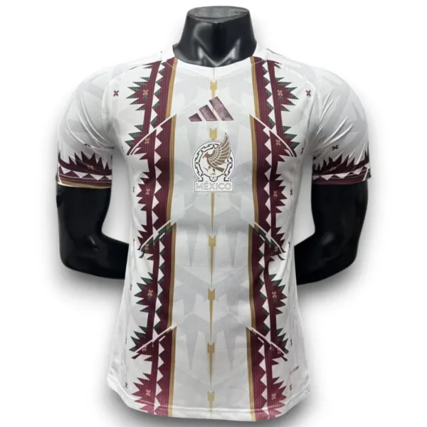 Camiseta Mexico 2026-2027 Edición Especial – Version Pro Player