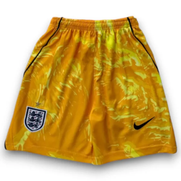 Pantalón corto Inglaterra 2026-2027 Portero Alternatvio