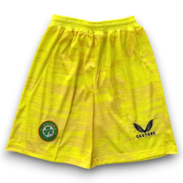 Pantalón corto Irlanda 2026-2027 Portero Visitante
